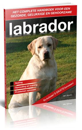 Labrador handboek van Jan Jacobs