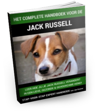 Jack Russell handboek van Jan Kramer