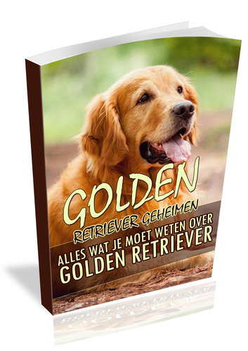 Golden Retriever handboek van Gerard de Goede