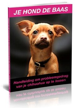 Je hond de baas Chihuahua handboek